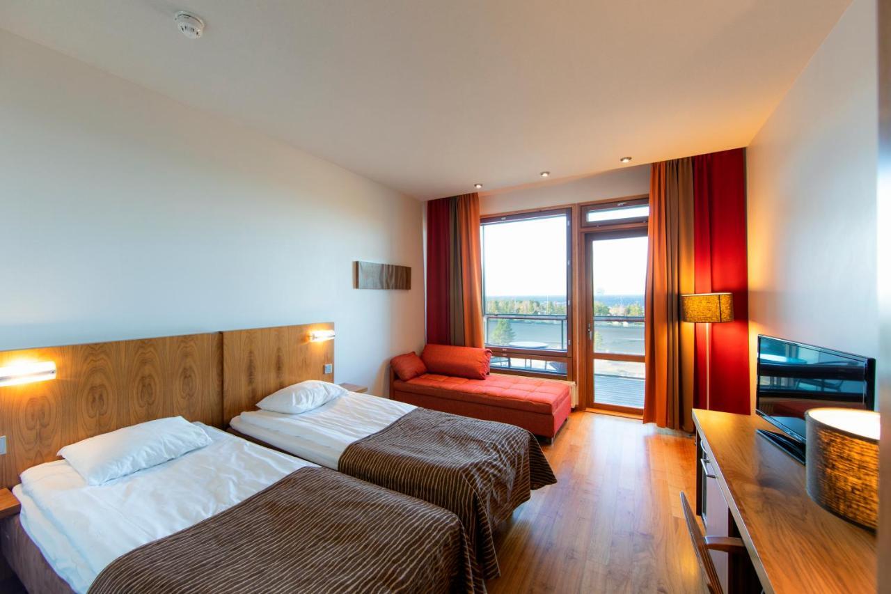 קאלאיוקי Santa'S Resort & Spa Hotel Sani מראה חיצוני תמונה
