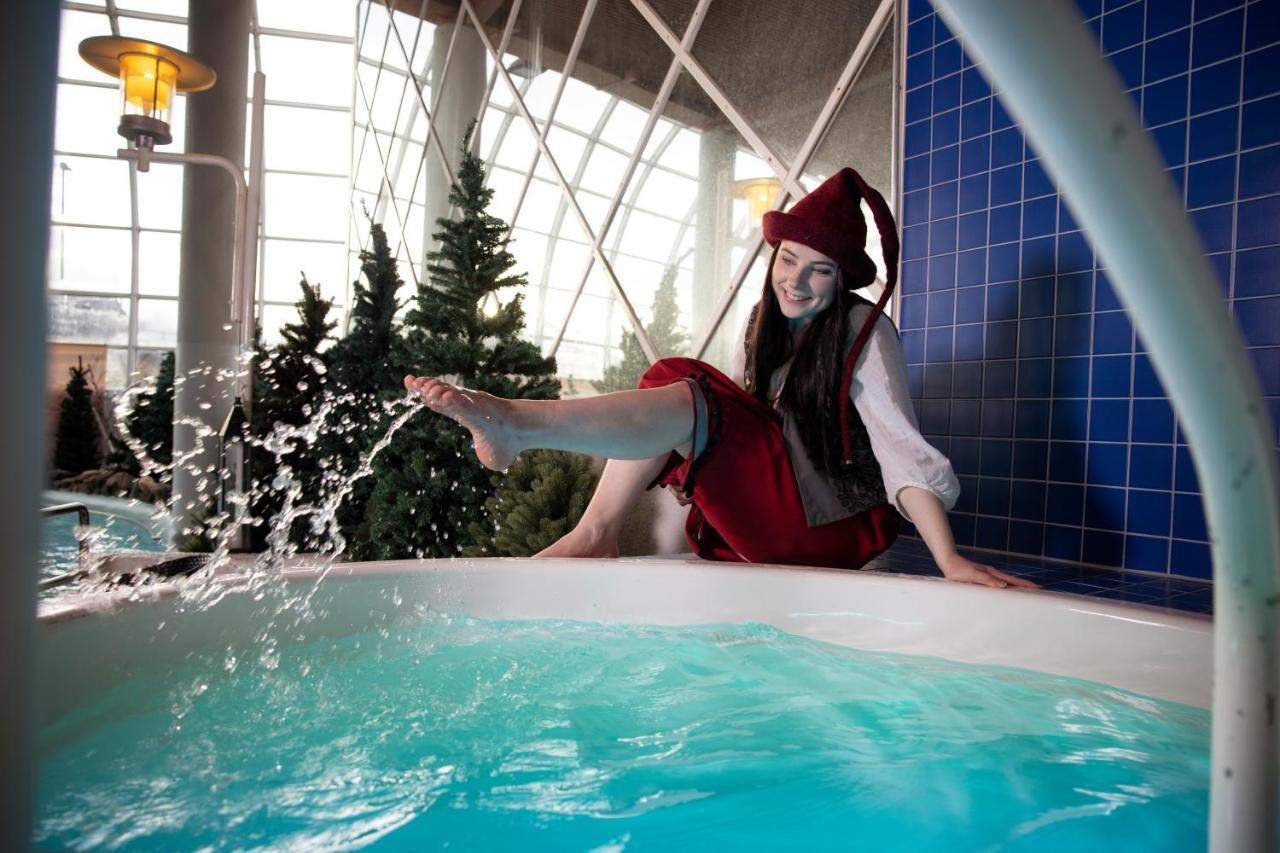 קאלאיוקי Santa'S Resort & Spa Hotel Sani מראה חיצוני תמונה