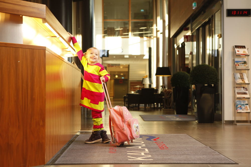 קאלאיוקי Santa'S Resort & Spa Hotel Sani מראה חיצוני תמונה