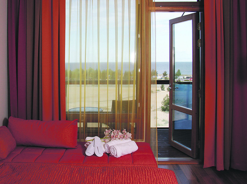קאלאיוקי Santa'S Resort & Spa Hotel Sani מראה חיצוני תמונה